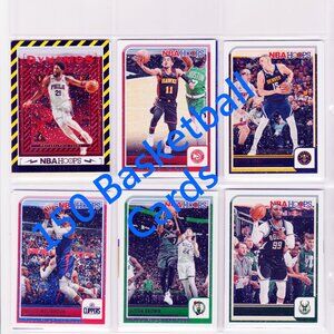 Basketball Cards Box Pack Lot